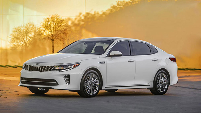 Bảng giá xe KIA Optima lăn bánh tháng 11/2020 - 3