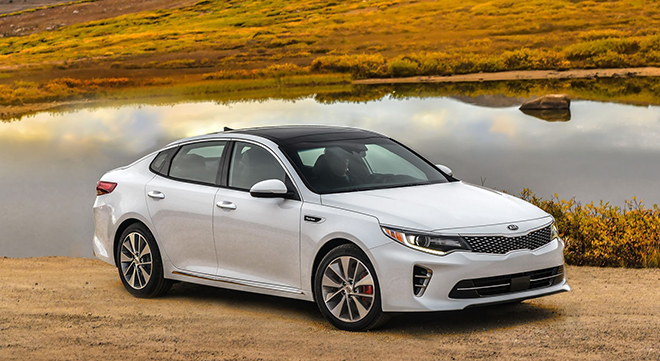 Bảng giá xe KIA Optima lăn bánh tháng 11/2020 - 9