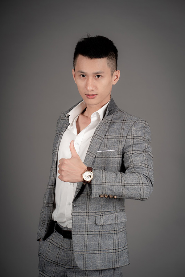 Chàng kỹ sư xây dựng chuyển hướng kinh doanh tài chính: “Đam mê kiếm ra tiền là đam mê thực tế” - 1