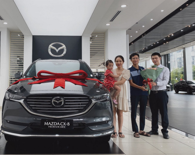 Các mẫu xe Mazda tại Việt Nam được nhà phân phối tặng kèm những ưu đãi lớn