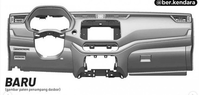 Nissan nhá hàng Terra 2021, nhiều thay đổi đáng giá ở ngoại hình và trang bị - 4