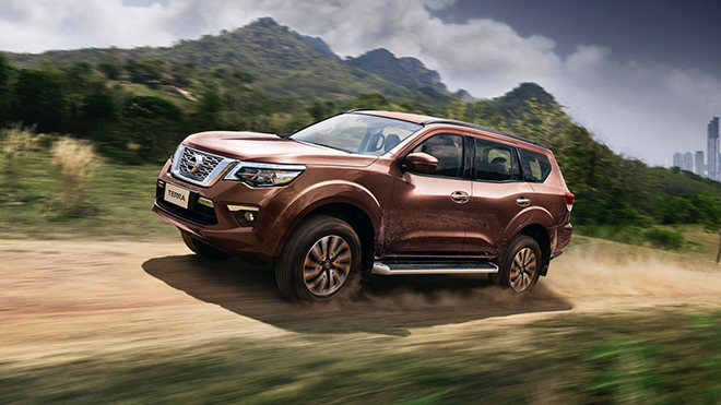 Nissan nhá hàng Terra 2021, nhiều thay đổi đáng giá ở ngoại hình và trang bị - 5