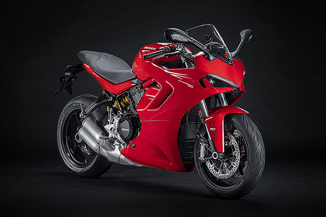 ducati supersport