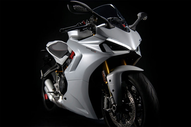 ducati supersport