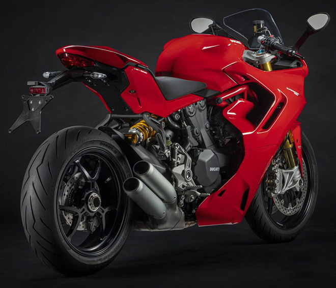 ducati supersport