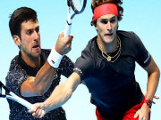 Thể thao - Trực tiếp tennis Djokovic - A.Zverev: Tie-break quyết định (Kết thúc)