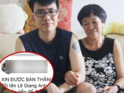 Bạn trẻ - Cuộc sống - Chàng trai từng viết tâm thư “xin bán thân&quot; cứu mẹ giờ ra sao?