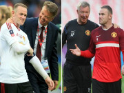 Bóng đá - Rooney lần đầu làm HLV: Chờ phá dớp 34 học trò Sir Alex, mộng ghế nóng MU