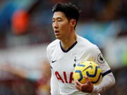 Bóng đá - Son Heung Min bị bắt xét nghiệm Covid-19, Tottenham lo lắng đấu Man City