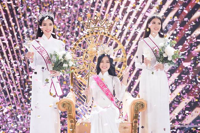 Sau khoảng thời gian dài tìm kiếm, hành trình của hoa hậu Việt Nam 2020 đã tìm được chủ nhân cho ngôi vị cao nhất.
