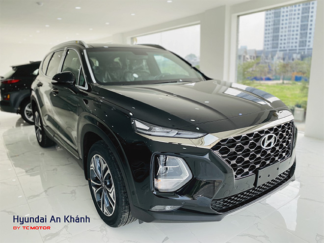 Lý do khiến SantaFe New cực hút khách tại Việt Nam - 1