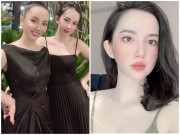 Đời sống Showbiz - Nhan sắc cô em vợ xinh như hot girl mà “thánh livestream” kiếm bạc tỷ từng tán hụt