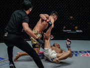 Thể thao - Bại tướng của Thành Lê đánh đối thủ “ngã chổng vó” ngày trở lại MMA