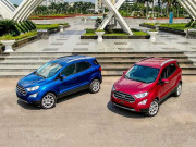 Tin tức ô tô - Giá xe Ford EcoSport lăn bánh tháng 11/2020