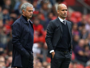 Bóng đá - Mourinho “khẩu chiến” Pep cực gắt hâm nóng đại chiến Tottenham - Man City