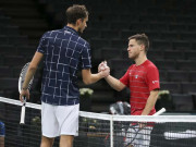 Thể thao - Video tennis Medvedev - Schwartzman: Chạy đà hoàn hảo đấu Nadal (ATP Finals)