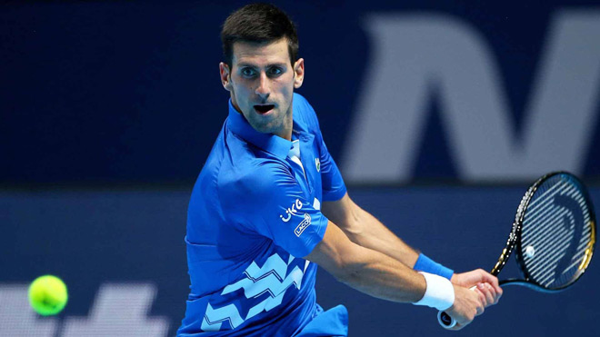 Trực tiếp tennis Dominic Thiem - Djokovic: Sai lầm không thể cứu vãn (Bán kết ATP Finals) - 4