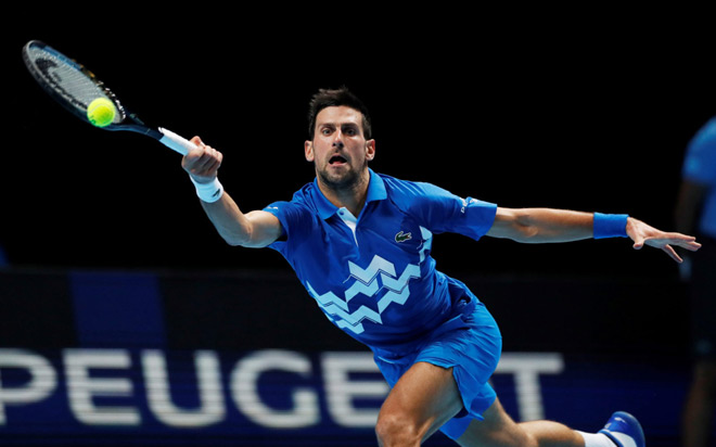 Trực tiếp tennis Dominic Thiem - Djokovic: Sai lầm không thể cứu vãn (Bán kết ATP Finals) - 2