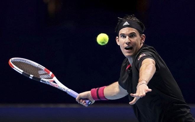 Trực tiếp tennis Dominic Thiem - Djokovic: Sai lầm không thể cứu vãn (Bán kết ATP Finals) - 3