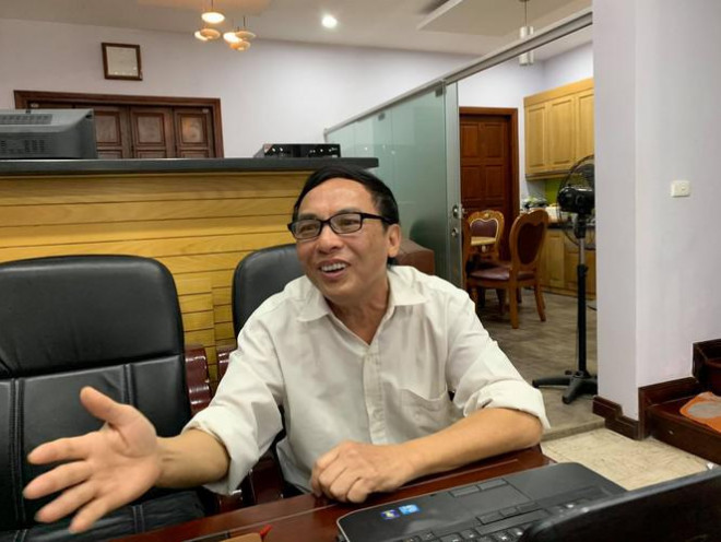 PGS.TS Nguyễn Hữu Đạt&nbsp;