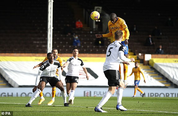 Trực tiếp bóng đá Fulham - Everton: Thắng lợi nhọc nhằn (Hết giờ) - 2