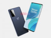 Thời trang Hi-tech - Lộ diện OnePlus 9 Pro gây sốc với cái nhìn khá quen thuộc