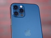 Thời trang Hi-tech - Bóc tem mô-đun camera zoom trên iPhone 12 Pro Max