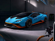 Tin tức ô tô - Lamborghini Huracan STO siêu phẩm mới chính thức được ra mắt