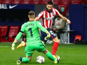 Bóng đá - Video highlight trận Atletico Madrid - Barcelona: Messi im tiếng, trả giá phút bù giờ