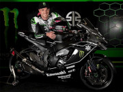 Thế giới xe - Siêu mô tô Kawasaki Ninja ZX-10RR 2021 lộ nguyên hình