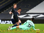 Bóng đá - Video highlight trận Tottenham - Man City: Phủ đầu vỡ òa, chiến công hiển hách