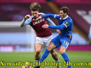 Bóng đá - Video highlight trận Aston Villa - Brighton: Liên tiếp dẫn trước, phút cuối đảo chiều