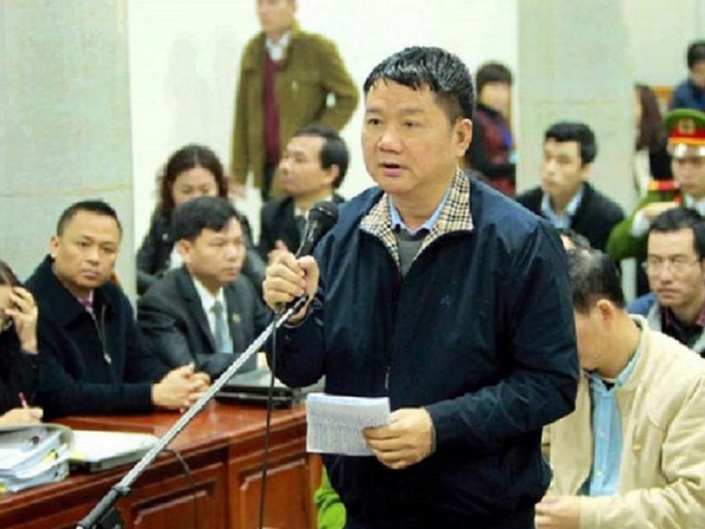 Hàng chục luật sư tham gia phiên xử ông Đinh La Thăng