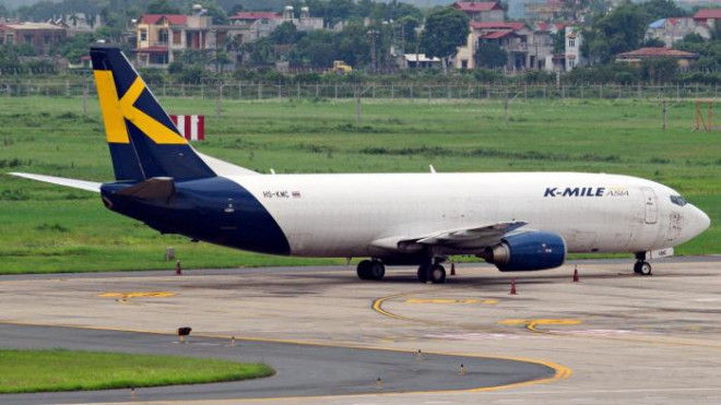 Cơ trưởng hãng hàng không K-Mile đã không tuân theo huấn lệnh của kiểm soát viên không lưu sau khi hạ cánh tại Cảng HKQT Nội Bài