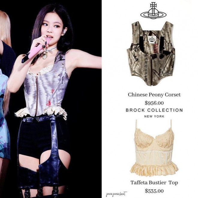 Nhìn Nancy mặc corset sai quá sai mà netizen nhắn nhủ “Sao không học hỏi BLACKPINK?&#34; - 7