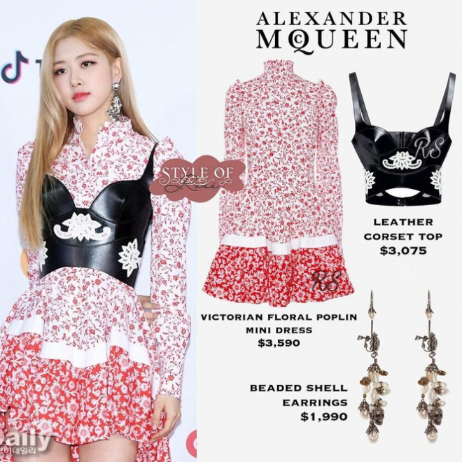 Nhìn Nancy mặc corset sai quá sai mà netizen nhắn nhủ “Sao không học hỏi BLACKPINK?&#34; - 10