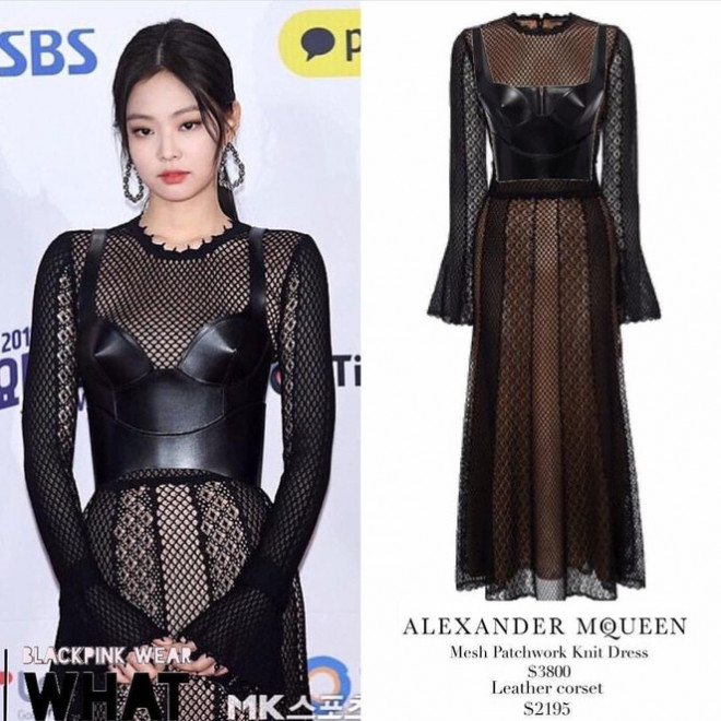 Nhìn Nancy mặc corset sai quá sai mà netizen nhắn nhủ “Sao không học hỏi BLACKPINK?&#34; - 11