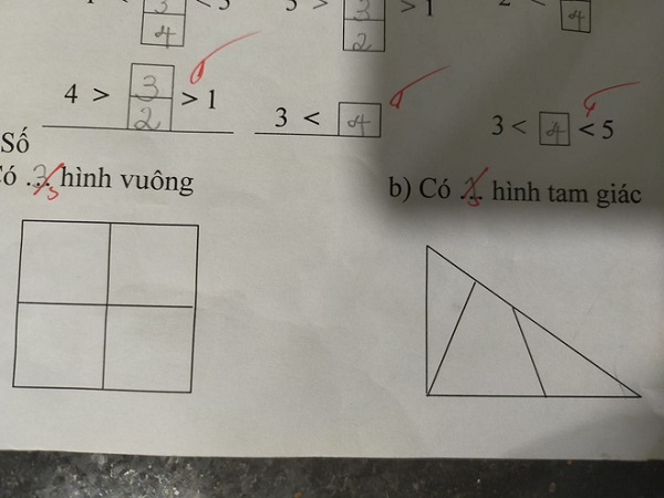 Bài toán đang khiến dân tình chú ý.