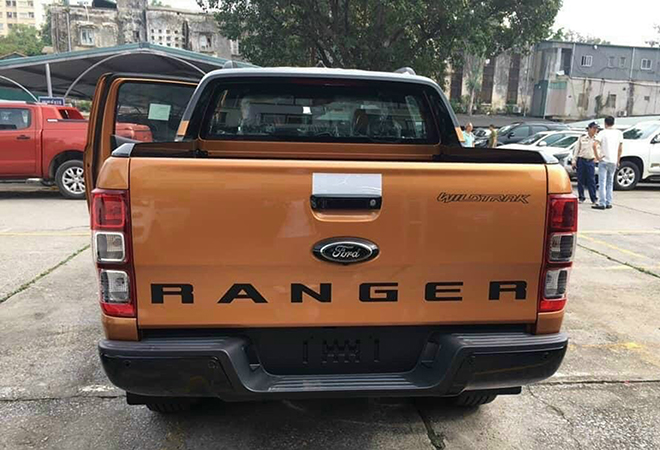 &#34;Hàng nóng&#34; Ford Ranger và Everest 2021 đã có mặt tại Việt Nam - 9