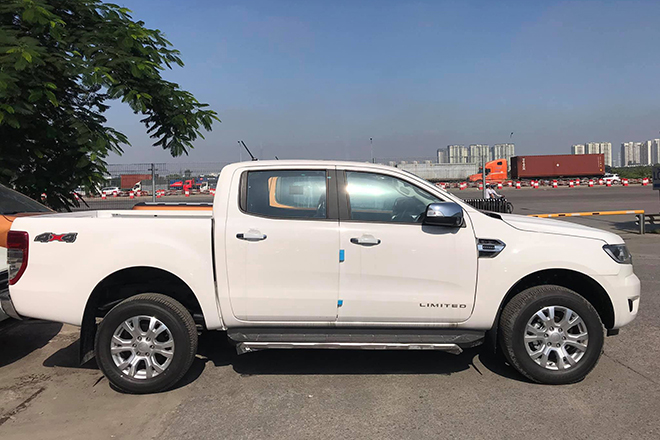 &#34;Hàng nóng&#34; Ford Ranger và Everest 2021 đã có mặt tại Việt Nam - 2