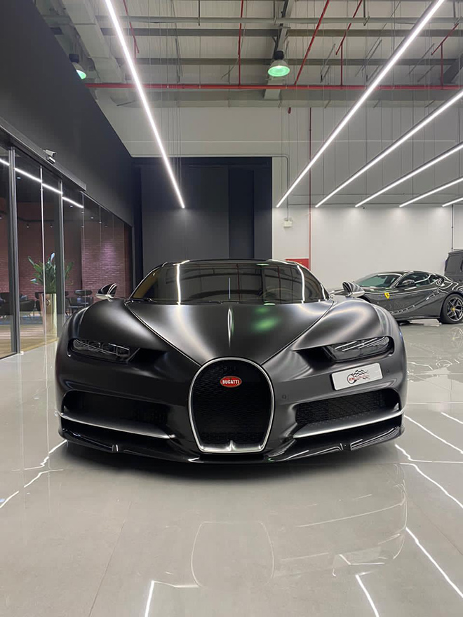 Bugatti Chiron chào hàng đại gia Việt với mức giá &#34;rẻ&#34; bất ngờ - 2