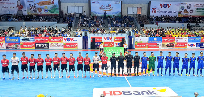 Giải Futsal HDBank Cúp Quốc gia 2020 “đổ bộ” về tỉnh Đắk Lắk - 1