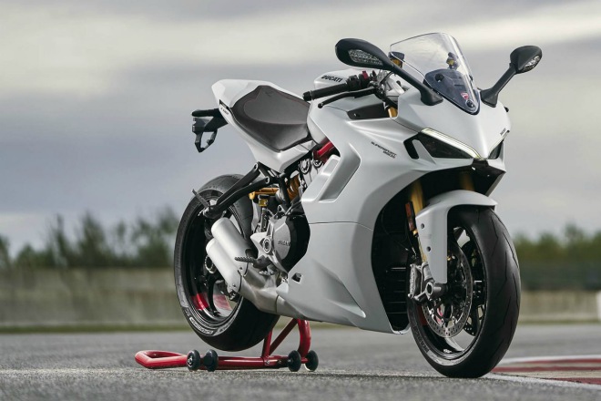 2021 Ducati SuperSport 950 S.
