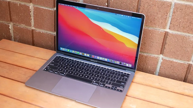 MacBook Air 13,3 inch chip M1: Laptop gần như hoàn hảo nhất hiện nay - 5