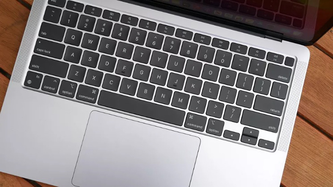 MacBook Air 13,3 inch chip M1: Laptop gần như hoàn hảo nhất hiện nay - 3