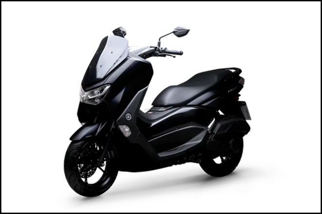 Xe ga hoàn toàn mới 2021 Yamaha NMAX 160 rất hoành tráng - 4