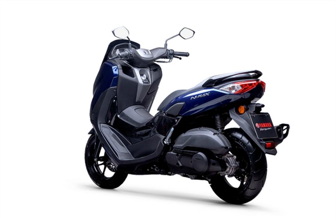 Xe ga hoàn toàn mới 2021 Yamaha NMAX 160 rất hoành tráng - 7