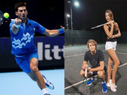 Thể thao - Tennis 24/7: Medvedev lộ bí quyết vô địch, Djokovic sốc vì Zverev đánh mỹ nữ