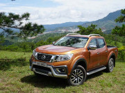 Tin tức ô tô - Nissan Navara đang được giảm giá chính hãng tới 36 triệu đồng