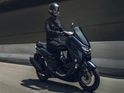 Thế giới xe - Xe ga hoàn toàn mới 2021 Yamaha NMAX 160 rất hoành tráng